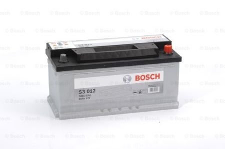 0 092 S30 120 BOSCH Аккумулятор Bosch S3, 88Ah, En740, правый 
