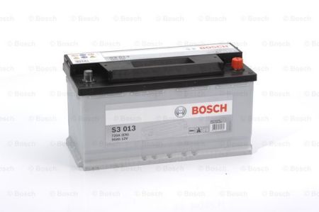 0 092 S30 130 BOSCH Аккумулятор Bosch S3 90Ah, EN 720 правый 