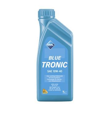 AR 12-1 BLUE ARAL Масло ARAL BlueTronic 10W-40  / 1л - Житомир